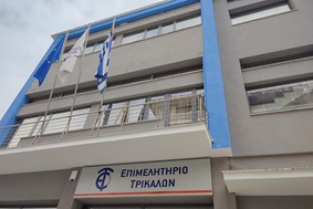 Οικονομική "ανάσα" για πληγείσες επιχειρήσεις των Τρικάλων από την κακοκαιρία Daniel
